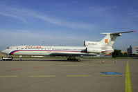 RA-85645 @ CGN - rare visitor - by Wolfgang Zilske