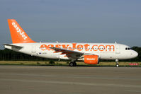 G-EZIC @ CGN - visitor - by Wolfgang Zilske