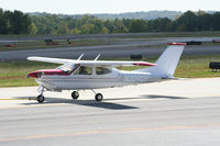 N2090Y @ PDK - Being repositioned at Mercury Air Center - by Michael Martin