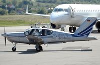 D-ESEC @ SCN - Socata TB-20 - by Volker Hilpert