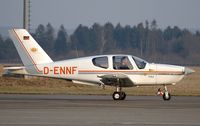 D-ENNF @ SCN - Socata TB-9 - by Volker Hilpert