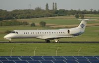 D-ACIR @ SCN - Embraer ERJ-145MP - by Volker Hilpert