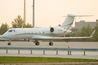 N717DX @ VIE - GAC West at Vienna International Airport - by Andy Graf-VAP