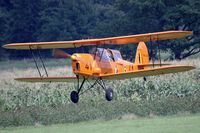 OO-LUK - Stampe SV4B - by Volker Hilpert