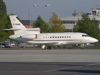 C-GGMI @ VIE - GAC West at Vienna International Airport. - by Andy Graf-VAP