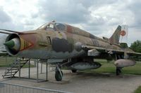 25 16 - Suchoi Su-22M - by Volker Hilpert