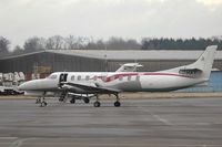 EC-HXY @ SCN - Swearingen SA 227AC Metro III - by Volker Hilpert