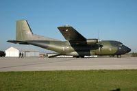 50 64 @ ZQW - Transall C-160D - by Volker Hilpert