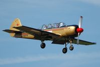 RA-1957K - Yakovlev Yak-52 - by Volker Hilpert