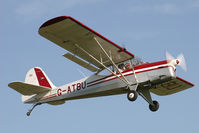 G-ATBU @ EGHP - Popham 10 Sep 2006 - by Brian Nicholas