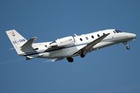 OE-GNW @ LUX - Cessna 560 Citation Excel - by Volker Hilpert