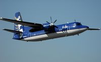 OO-VLL @ LUX - Fokker F50 - by Volker Hilpert
