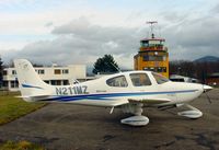 N211MZ @ EDTF - Cirrus SR-20 - by J. Thoma