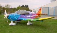 D-EICC @ EDTF - Robin DR-300-180R - by J. Thoma