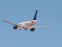 G-NMAK @ MLA - A319-115 departing Luqa-Malta - by Ian Woodcock