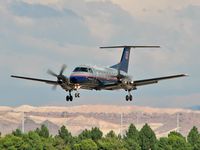 N223SW @ KLAS - SkyWest Airlines / 1995 Embraer EMB-120ER - (Brasilla) - by SkyNevada - Brad Campbell
