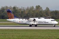 D-ANFG @ BSL - departing runway 16 to MUC - by eap_spotter