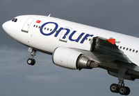 TC-OAG @ EGCC - Turkish delight - by Kevin Murphy