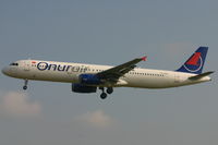 TC-OAF @ BRU - arrival of flight OHY4365 on rwy 25L - by Daniel Vanderauwera