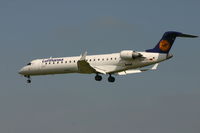 D-ACPO @ BRU - descending to rwy 25L - by Daniel Vanderauwera