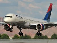 N667DN @ KLAS - Delta Airlines / 1991 Boeing 757-232 - by SkyNevada - Brad Campbell