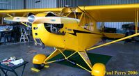 N31178 @ FKN - Pre-war Cub, still going strong - by Paul Perry