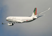 A4O-KA @ LHR - Gulf Air 340 - by Kevin Murphy