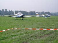 PH-3B6 @ EHDR - Technam echo - by M.Verbeek