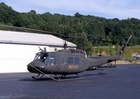 N71KP @ BFI - Fairly fresh from the Army - by Glenn E. Chatfield