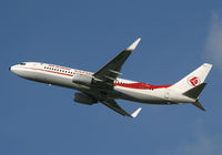 7T-VKC @ LHR - Algerian 737 - by Kevin Murphy
