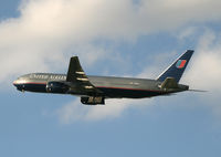 N794UA @ LHR - UA 777 - by Kevin Murphy