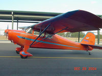 N85857 @ DQH - aeronca chief,11ac - by pat pitts