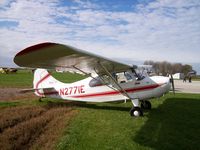 N2771E @ C77 - Aeronca 7AC - by Mark Pasqualino