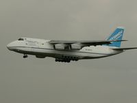 UR-82073 @ LKPR - Antonov An-124 Ruslan - by Martin Myslivec