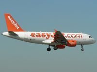 G-EZII @ LKPR - Airbus A319-111 - by Martin Myslivec