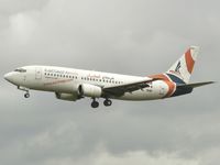 TS-IED @ LKTB - Boeing 737-33A - by Martin Myslivec