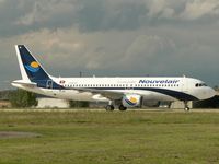 TS-INI @ LKTB - Airbus A320-211 - by Martin Myslivec
