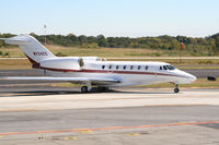 N724CC @ PDK - Taxing to Runway 2R - by Michael Martin