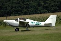 PH-BGV - at Schaffen-Diest - by Volker Hilpert
