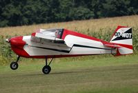 OO-WOT - Slingsby Tippsy Nipper - by Volker Hilpert