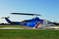 N393AL @ 2LS0 - Wearing new colour scheme - by Andrea Bernardi