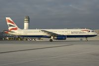 G-EUXF @ VIE - British Airways Airbus 321 - by Yakfreak - VAP
