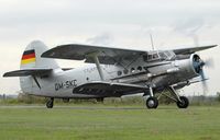 D-FONC - Antonow An-2 - by Volker Hilpert