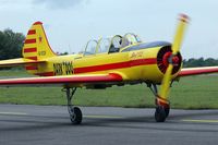 RA-1012K - Yakovlev Yak-52 - by Volker Hilpert
