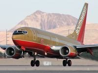 N759GS @ KLAS - Southwest Airlines / 1999 Boeing 737-7H4 - by Brad Campbell