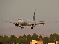 N75410 @ KLAS - Continental Airlines / 2001 Boeing 737-924 - by Brad Campbell