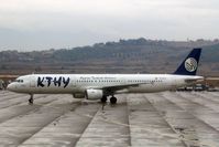 TC-KTC @ ADB - A 321 - by Micha Lueck