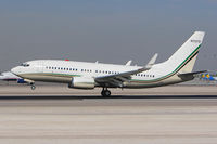N315TS @ LAS - Tudor-Saliba N315TS landing on RWY 25L. - by Dean Heald