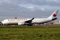 C-GHKX @ EGLL - A.330 - by mark a. camenzuli