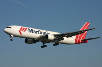 PH-MCG @ EBBR - descending to rwy 25L - by Daniel Vanderauwera